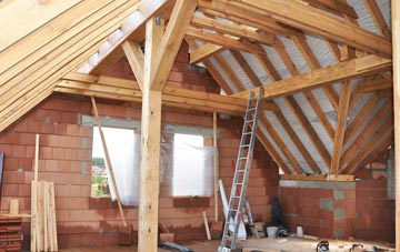 Leigham attic trusses