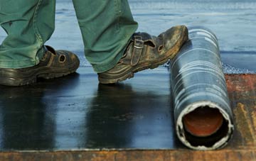 types of Leigham felt roof