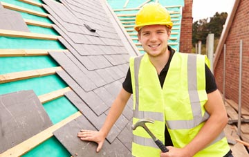 find trusted Leigham roofers in Devon