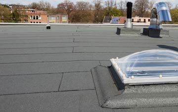 benefits of Leigham flat roofing