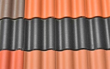 uses of Leigham plastic roofing